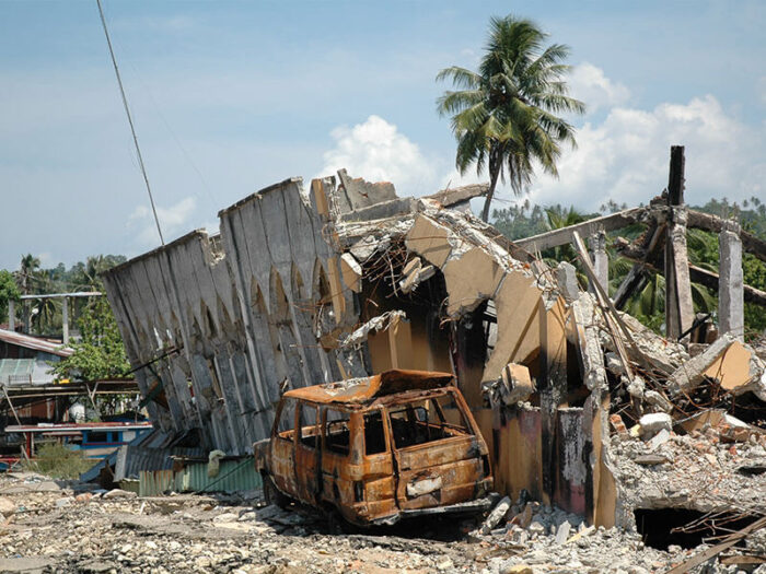 Destruction